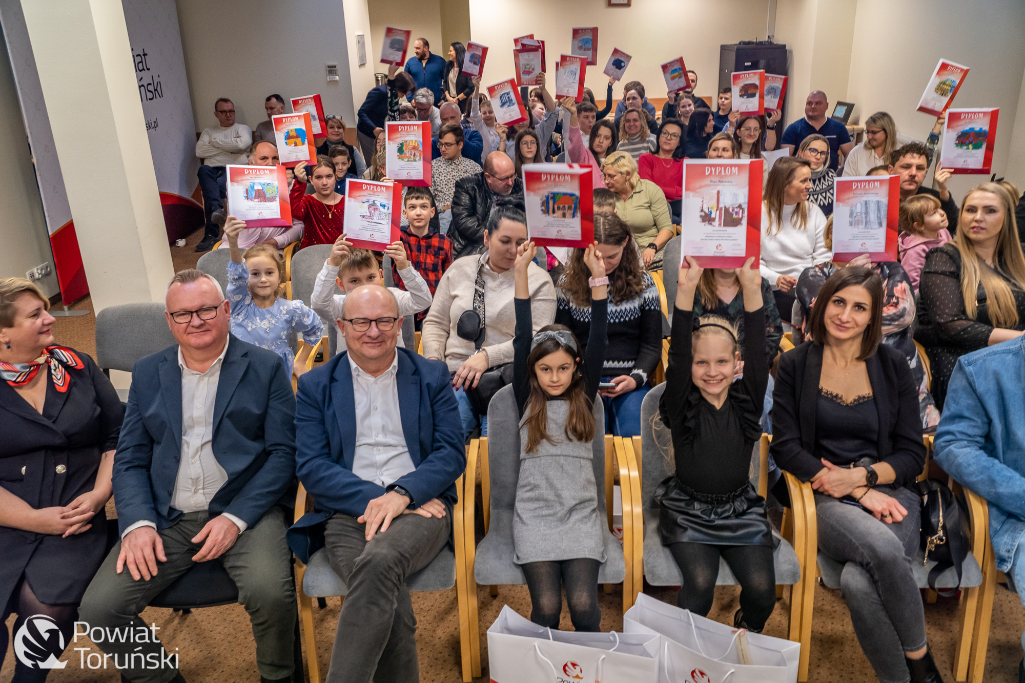 Gala wręczenia nagród w Konkursie Plastycznym „Mieszkam w ciekawym miejscu”